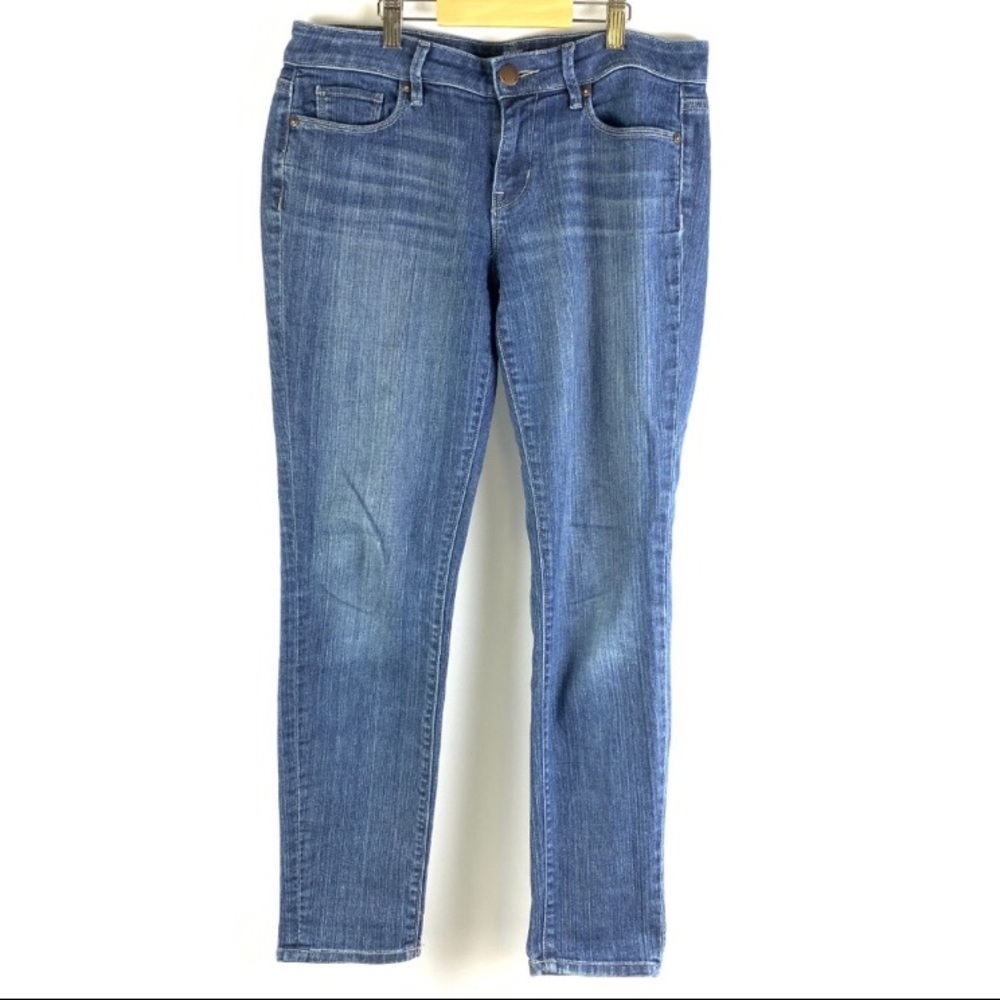 Ann Taylor loft modern skinny 6p jeans